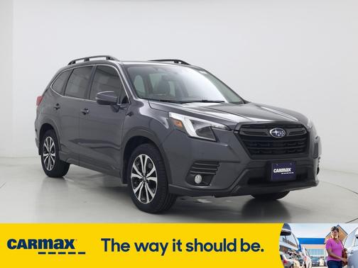 2023 Subaru Forester Limited