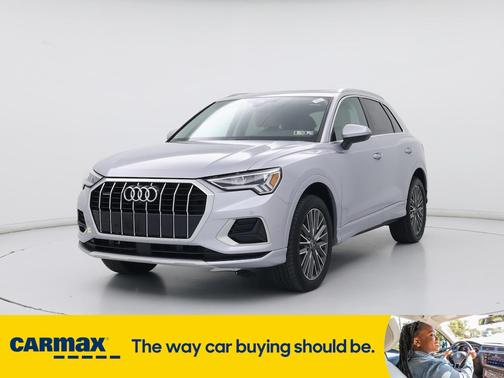 2022 Audi Q3 Premium Plus