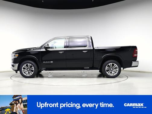 2019 RAM 1500 Laramie Longhorn