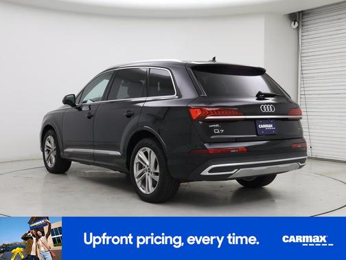 2022 Audi Q7 Premium Plus