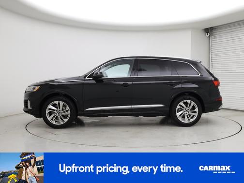 2022 Audi Q7 Premium Plus