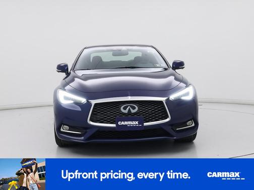 2017 INFINITI Q60 Premium