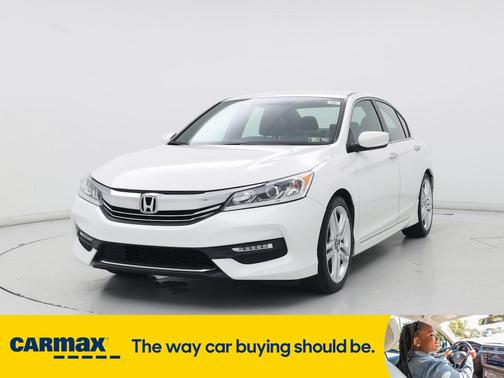 2017 Honda Accord Sport SE
