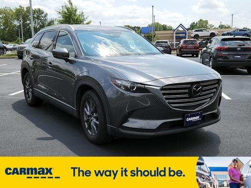 2021 Mazda CX-9 Touring
