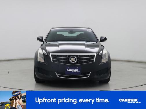 2014 Cadillac ATS Luxury