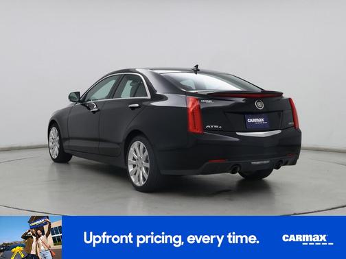 2014 Cadillac ATS Luxury
