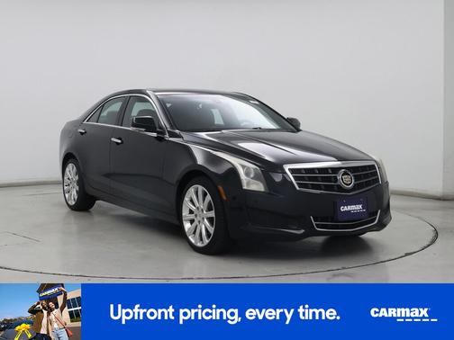 2014 Cadillac ATS Luxury