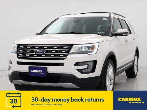 Photo 4 of 29 of 2017 Ford Explorer Limited