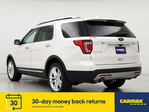 Photo 2 of 29 of 2017 Ford Explorer Limited