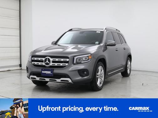 2021 Mercedes-Benz GLB 250 GLB 250