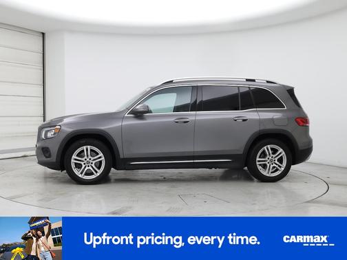 2021 Mercedes-Benz GLB 250 GLB 250