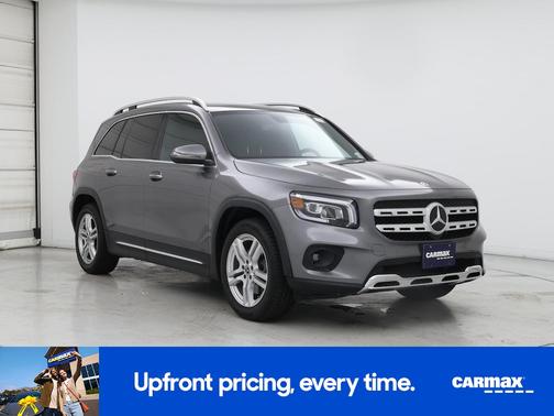 2021 Mercedes-Benz GLB 250 GLB 250