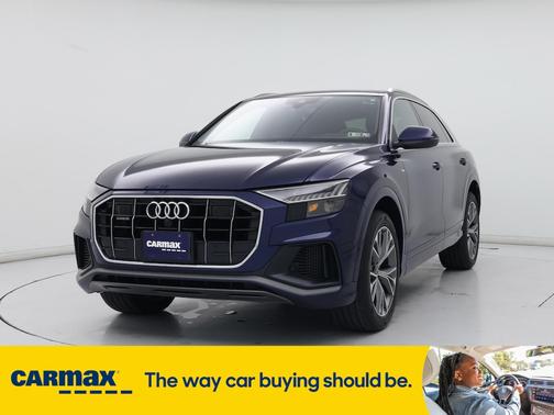 2021 Audi Q8 Prestige