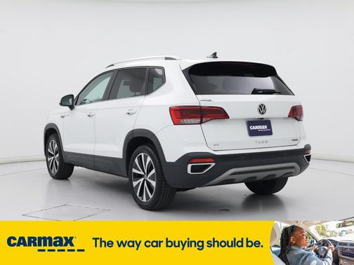 2022 Volkswagen Taos SE