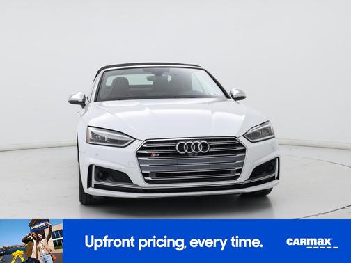 2019 Audi S5 Prestige