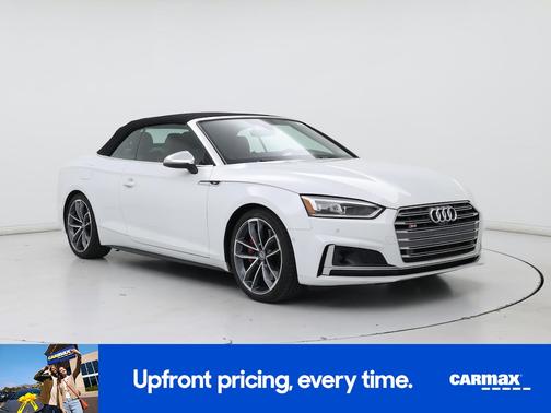 2019 Audi S5 Prestige