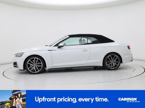 2019 Audi S5 Prestige