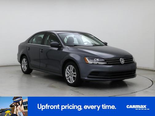 2017 Volkswagen Jetta S