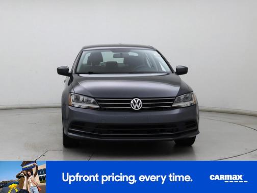2017 Volkswagen Jetta S