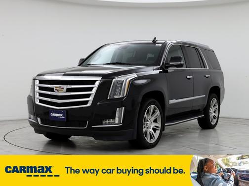 2020 Cadillac Escalade Premium Luxury