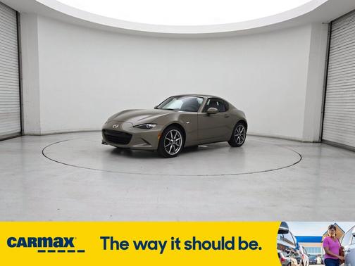 2023 Mazda MX-5 Miata Grand Touring