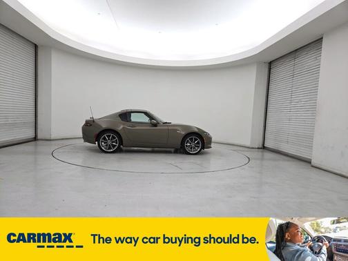 2023 Mazda MX-5 Miata Grand Touring