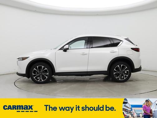 2023 Mazda CX-5 2.5 S Premium Plus Package