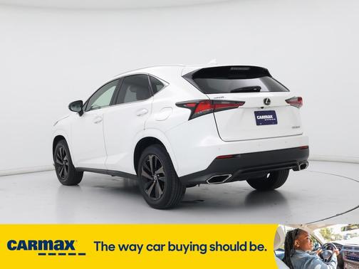 2020 Lexus NX 300