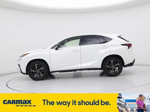 2020 Lexus NX 300