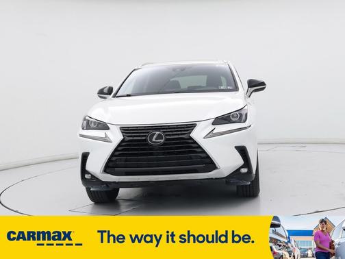 2020 Lexus NX 300