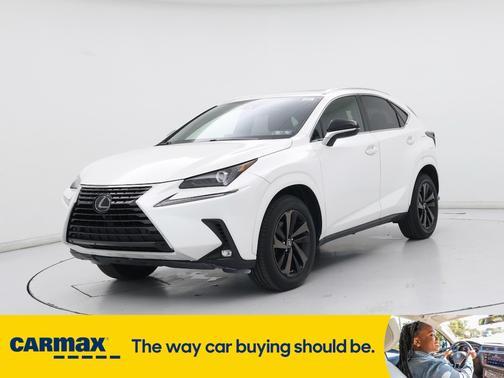 2020 Lexus NX 300