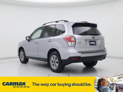 2018 Subaru Forester 2.5I Premium