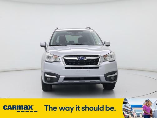 2018 Subaru Forester 2.5I Premium