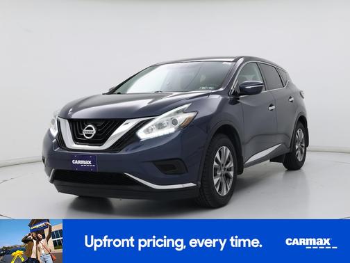 2015 Nissan Murano S
