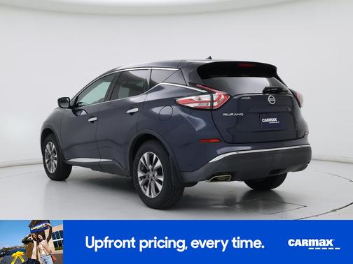 2015 Nissan Murano S