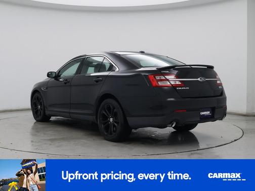 2015 Ford Taurus SHO