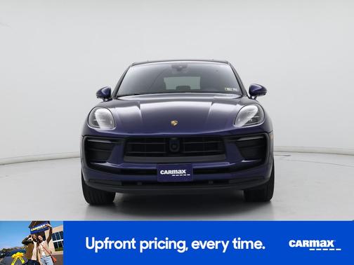 2023 Porsche Macan T