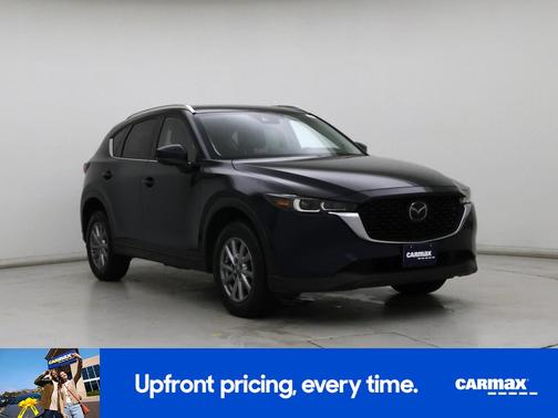 2022 Mazda CX-5 2.5 S Preferred Package