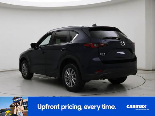 2022 Mazda CX-5 2.5 S Preferred Package