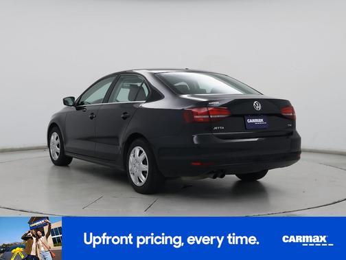 2017 Volkswagen Jetta S