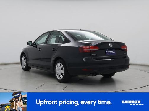 2017 Volkswagen Jetta S