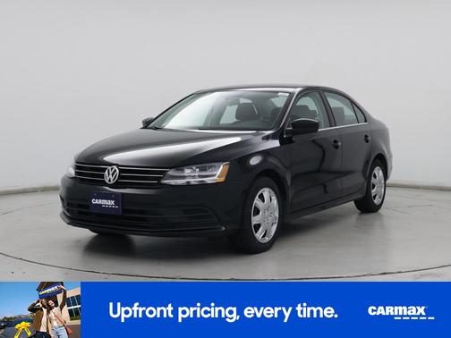 2017 Volkswagen Jetta S