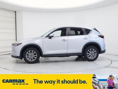 2022 Mazda CX-5 2.5 S Preferred Package