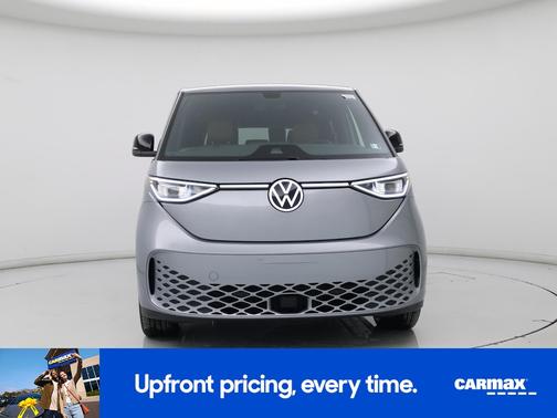 2025 Volkswagen ID. Buzz PRO S