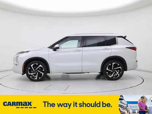 2022 Mitsubishi Outlander SEL