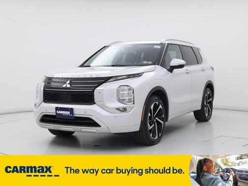 2022 Mitsubishi Outlander SEL