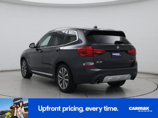 2019 BMW X3 XDrive30i