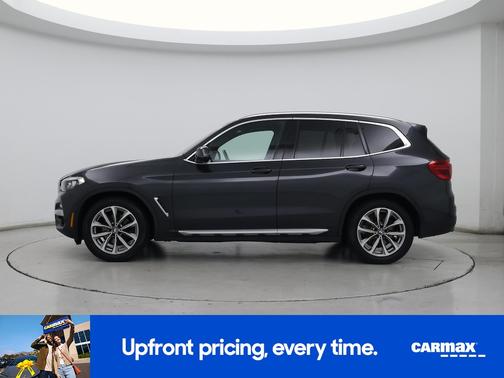 2019 BMW X3 XDrive30i