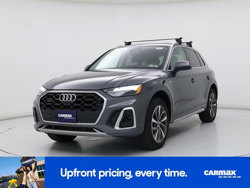 2022 Audi Q5 S-Line Premium Plus