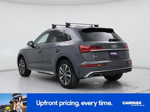 2022 Audi Q5 S-Line Premium Plus